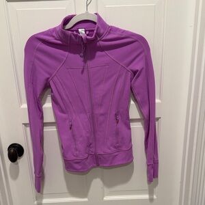 Ivivva Vibrant Purple Kids Jacket